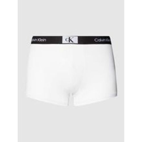 Trunks mit eingewebten Label-Details - Calvin Klein Underwear - Modalova