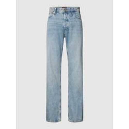 Straight Leg Jeans im 5-Pocket-Design Modell 'CHRIS' - jack & jones - Modalova