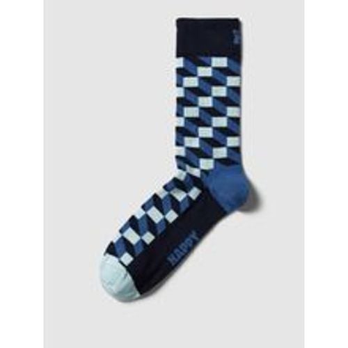 Socken mit Allover-Muster Modell 'FILLED OPTIC' - Happy Socks - Modalova