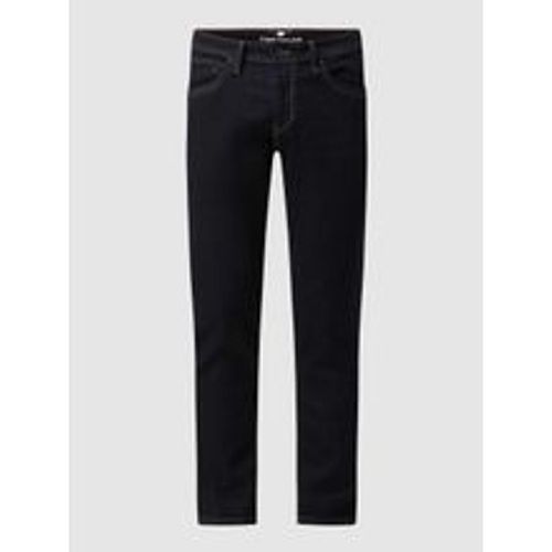 Regular Slim Fit Jeans mit Stretch-Anteil Modell 'Josh' - Tom Tailor - Modalova