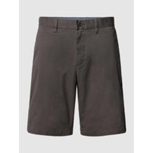 Shorts in unifarbenem Design - Tommy Hilfiger - Modalova