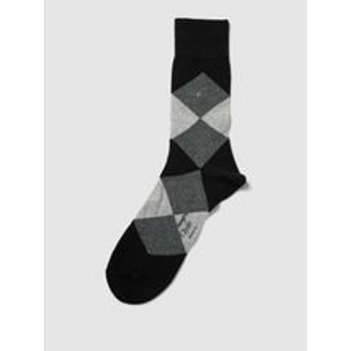 Socken mit Allover-Muster Modell 'Clyde' - Burlington - Modalova