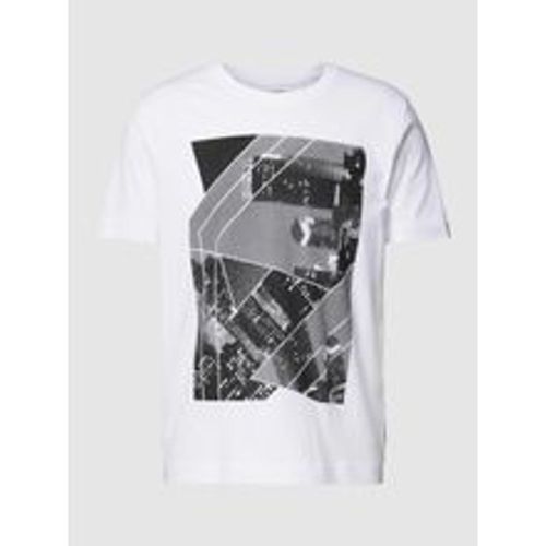 T-Shirt mit Motiv-Print - esprit collection - Modalova