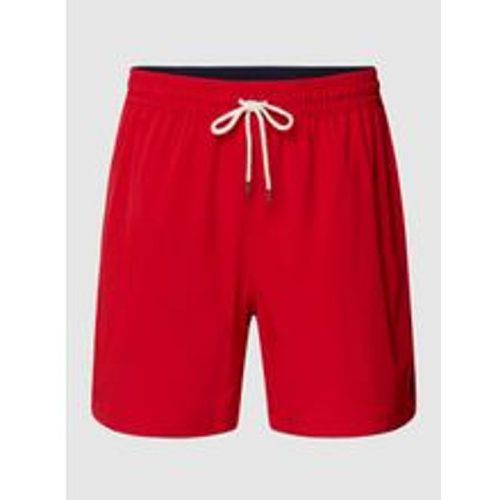 Badehose mit kontrastiven Details - Polo Ralph Lauren Underwear - Modalova