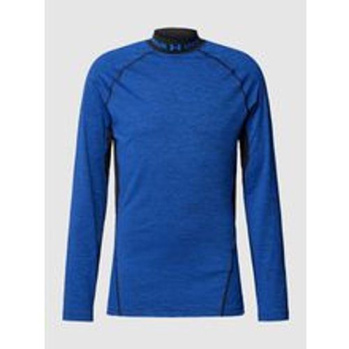 Longsleeve mit Stehkragen - Under Armour - Modalova