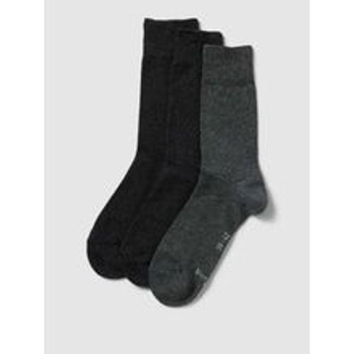 Socken mit Stretch-Anteil im 3er-Pack - s.Oliver RED LABEL - Modalova