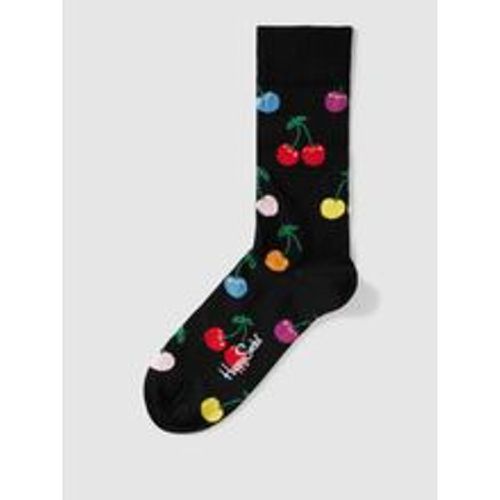 Socken mit Allover-Muster - Happy Socks - Modalova