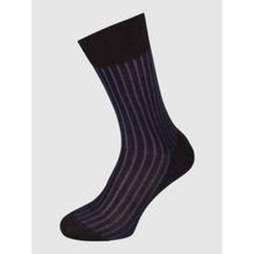 Socken aus reiner Baumwolle Modell 'Shadow' - Falke - Modalova