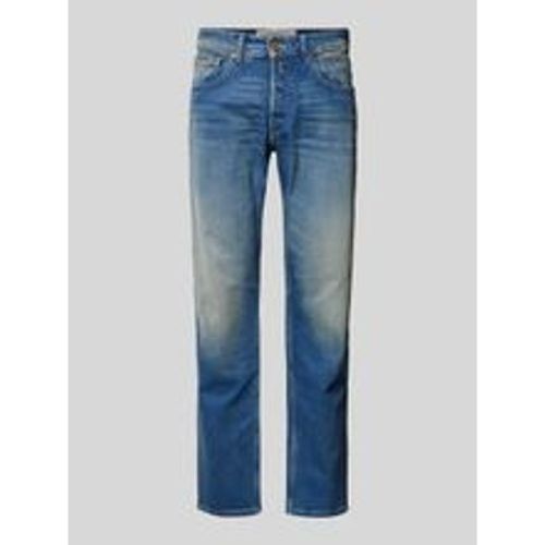 Straight Fit Jeans im 5-Pocket-Design Modell 'GROVER' - Replay - Modalova