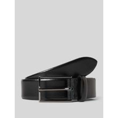 Ledergürtel mit Strukturmuster - Lloyd Men's Belts - Modalova