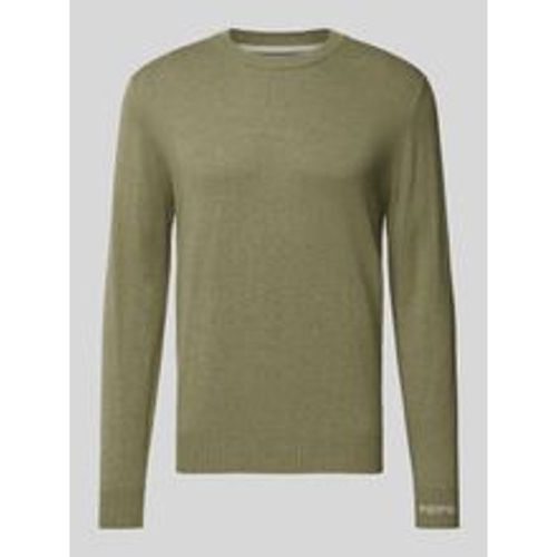 Strickpullover mit Rundhalsausschnitt Modell 'Andre' - Pepe Jeans - Modalova