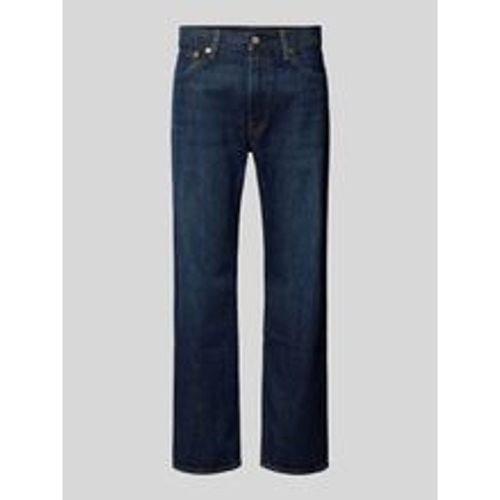 Relaxed Straight Fit Jeans im 5-Pocket-Design Modell '555' - Levi's - Modalova