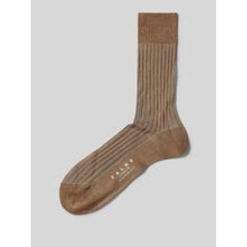 Socken in Two-Tone-Machart Modell 'SHADOW' - Falke - Modalova