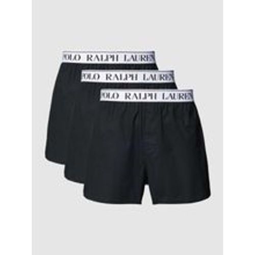 Boxershorts mit Logo-Muster im 3er-Pack - Polo Ralph Lauren Underwear - Modalova