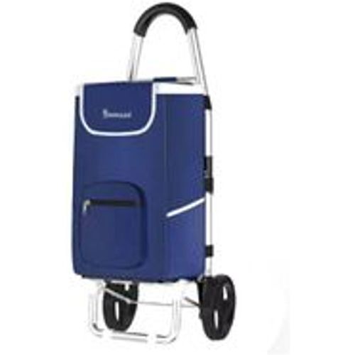 L Einkauf Trolley Einkaufswagen Shopping Trolley Tasche Aluminium Stabil - Fashion24 DE - Modalova