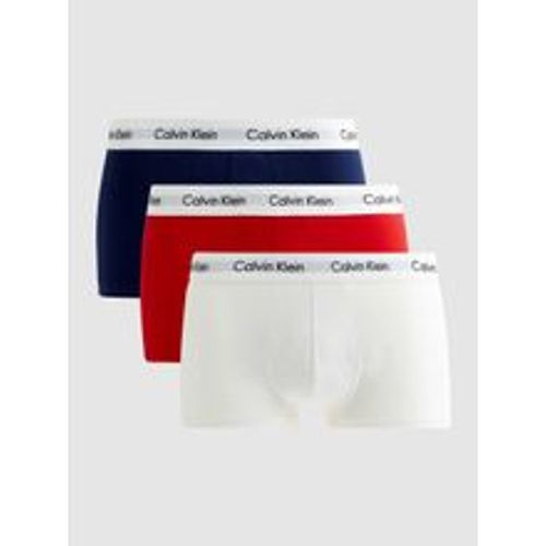 Trunks im 3er-Pack - kurzes Bein - Calvin Klein Underwear - Modalova