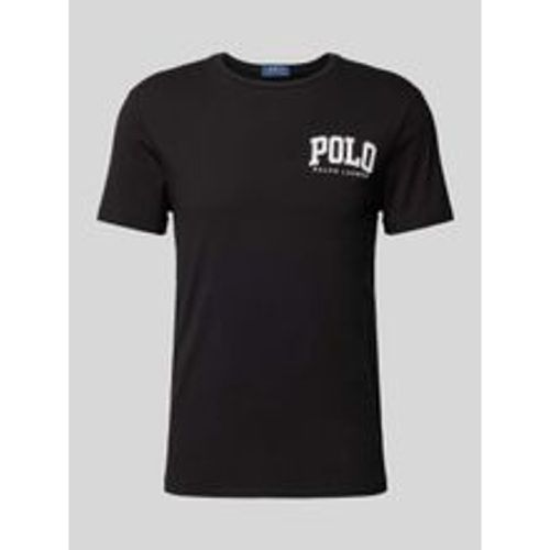 Regular Fit T-Shirt aus Baumwolle - Polo Ralph Lauren - Modalova