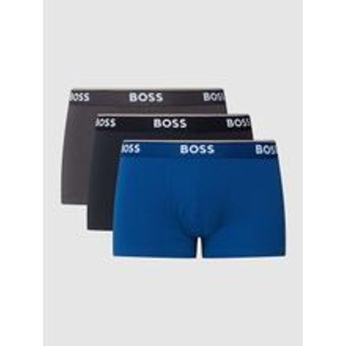 Trunks mit elastischem Logo-Bund im 3er-Pack - Boss - Modalova