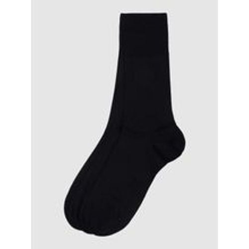 Socken aus Schurwollmischung im 3er-Pack Modell 'Airport' - Falke - Modalova