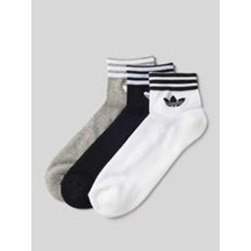 Socken mit Label-Detail im 3er-Pack - Adidas - Modalova