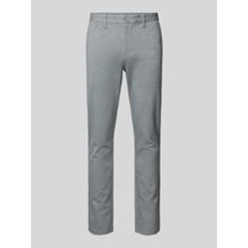 Tapered Fit Hose mit Knopf- und Reißverschluss Modell 'MARK' - Only & Sons - Modalova