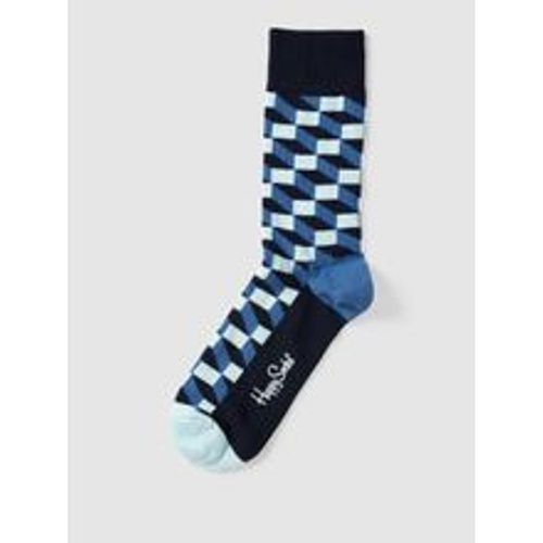 Socken mit Allover-Muster Modell 'FILLED OPTIC' - Happy Socks - Modalova