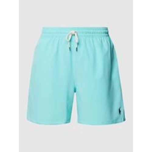 Badehose mit kontrastiven Details - Polo Ralph Lauren Underwear - Modalova