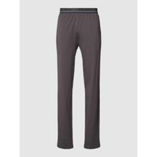 Pyjama-Hose mit elastischem Logo-Bund - Jockey - Modalova