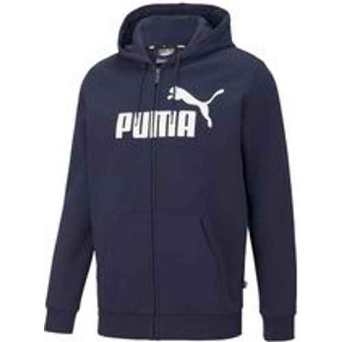 Herren Sweatjacke - Puma - Modalova