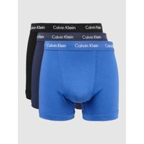 Trunks mit Logo-Bund im 3er-Pack - Calvin Klein Underwear - Modalova