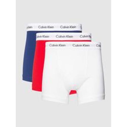 Trunks mit Logo-Bund im 3er-Pack - Calvin Klein Underwear - Modalova