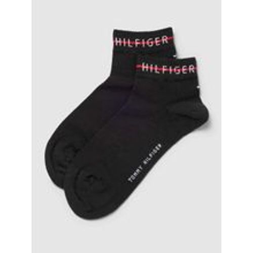 Socken mit Label-Detail im 2er-Pack Modell 'MEN QUARTER 2P' - Tommy Hilfiger - Modalova