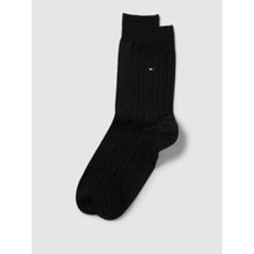 Socken mit Logo-Stitching im 2er-Pack - Tommy Hilfiger - Modalova