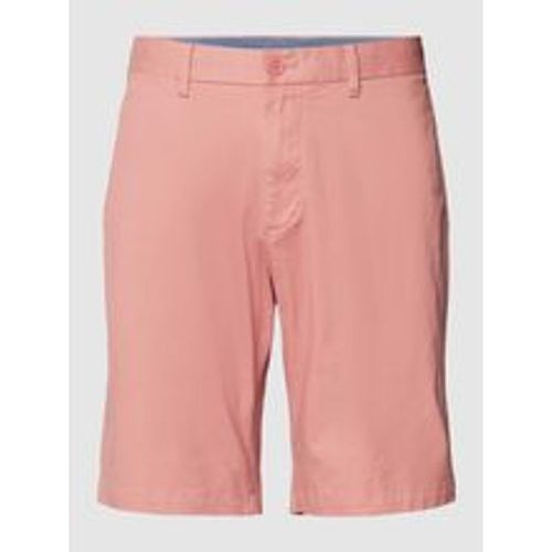 Shorts in unifarbenem Design - Tommy Hilfiger - Modalova