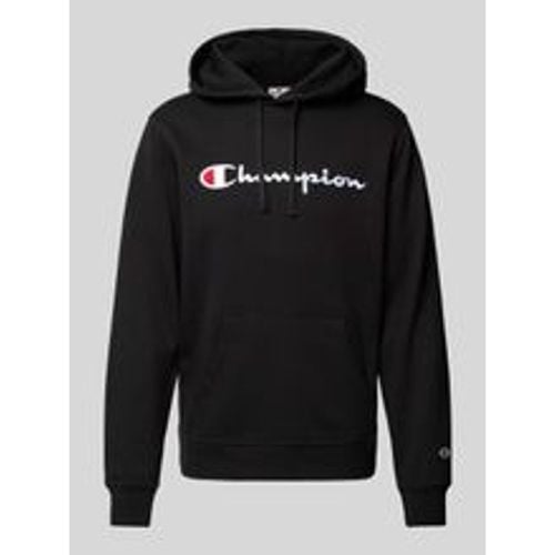 Hoodie mit Label-Stitching - Champion - Modalova