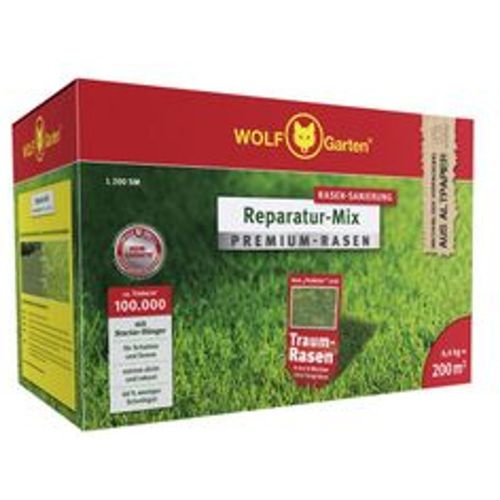 Premium-Rasen plus Aufbau-Dünger l 200 sm 1 St. - Wolf-garten - Wolf Garten - Modalova