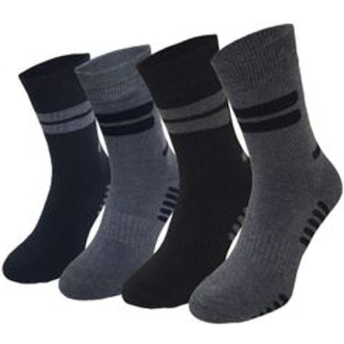 Garcia Pescara 4 Paar Winter Thermo Socken Gr. 39-42 Wintersocken aus Baumwolle - Fashion24 DE - Modalova