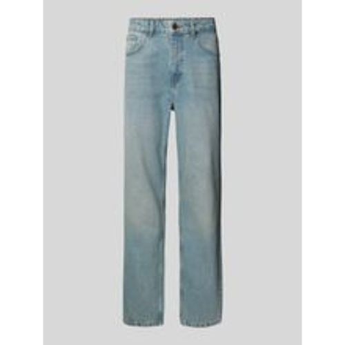 Straight Leg Jeans im 5-Pocket-Design Modell 'GABRIE' - Fashion24 DE - Modalova