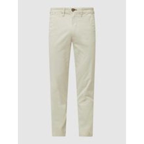 Slim Fit Chino mit Bio-Baumwolle Modell 'Miles' - Selected Homme - Modalova