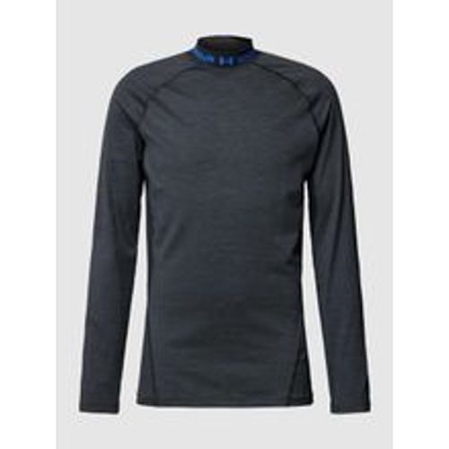 Longsleeve mit Stehkragen - Under Armour - Modalova