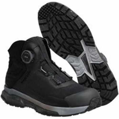 Safety Stiefel footwear customized F1681-704 Gr. 0840 black - Mascot - Modalova