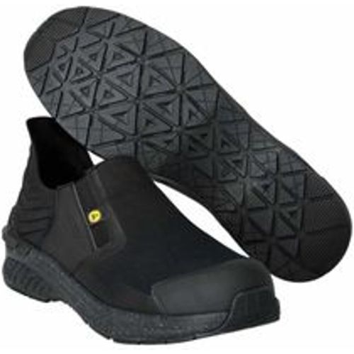 Safety Halbschuh footwear customized F1690-704 Gr. 1040 black - Mascot - Modalova