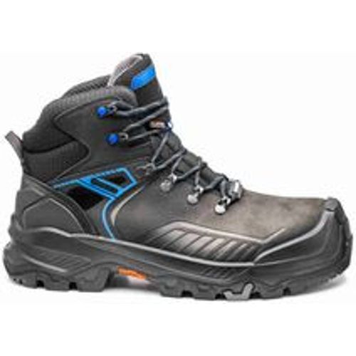 T-Fort Mid B1603 S7S hro ci hi lg fo sr Sicherheitsschuhe - 39 eu - Noir / Bleu clair - Base - Modalova