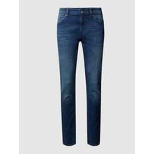 Regular Fit Jeans mit Stretch-Anteil Modell 'Maine' - Boss Orange - Modalova