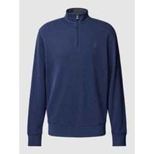 Sweatshirt mit Stehkragen und Reißverschluss - Polo Ralph Lauren - Modalova