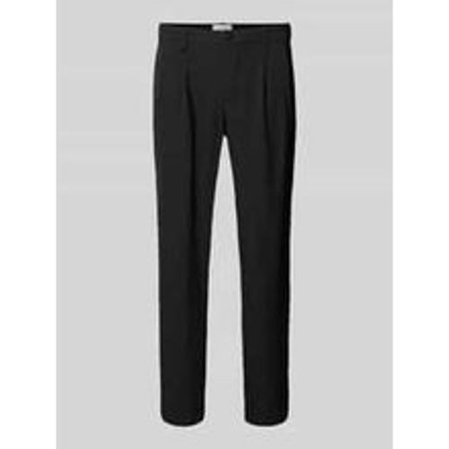 Regular Fit Anzuhose mit Viskose-Anteil Modell 'KABIRD' - American vintage - Modalova