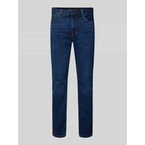 Straight Fit Jeans im 5-Pocket-Design Modell 'CORE DENTON' - Tommy Hilfiger - Modalova