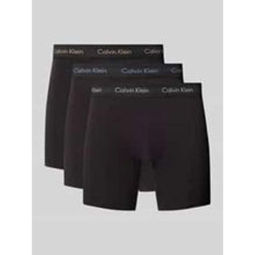 Trunks mit Logo-Bund im 3er-Pack - Calvin Klein Underwear - Modalova