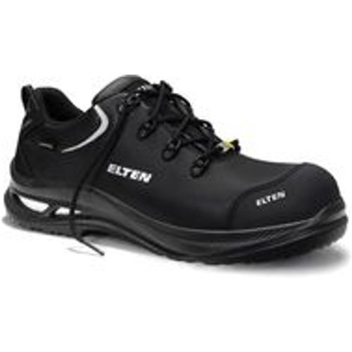 Sicherheitshalbschuh TERENCE XXG PRO GTX black Low ESD S3 HI CI Gr. 45 - Elten - Modalova