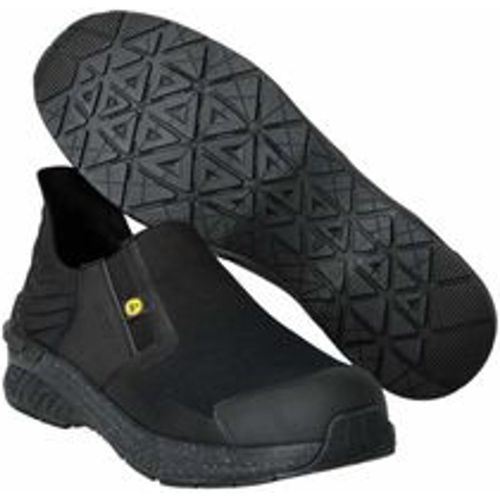 Safety Halbschuh footwear customized F1690-704 Gr. 1047 black - Mascot - Modalova